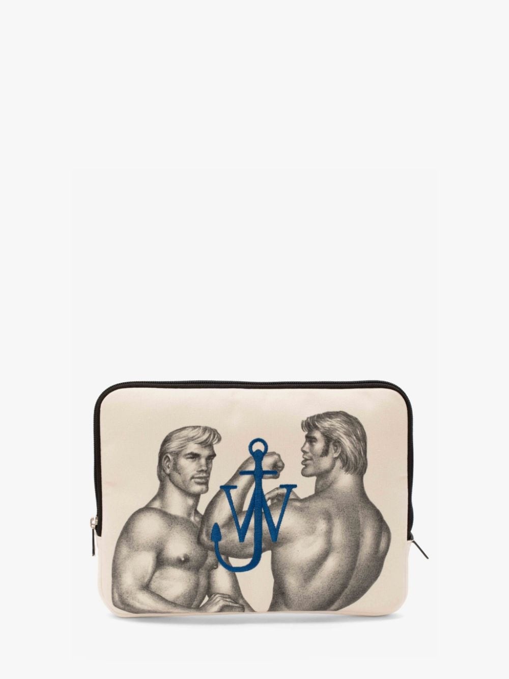 TOM OF FINLAND FLAT POUCH - 1
