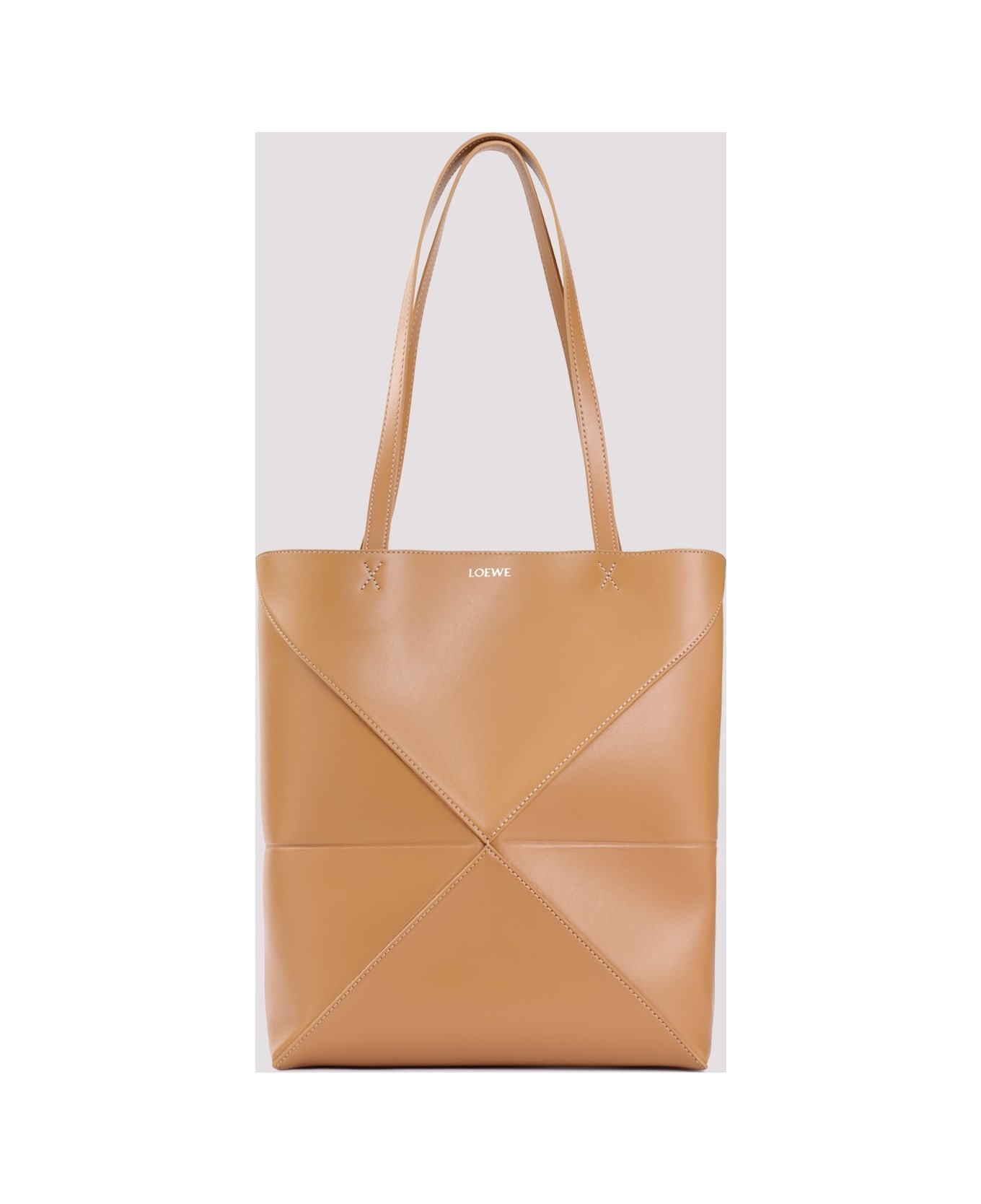 Puzzle Fold Medium Tote - 3