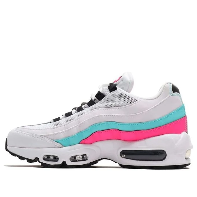 (WMNS) Nike Air Max 95 'South Beach' 307960-117 - 1