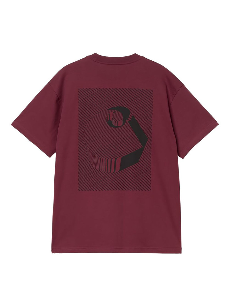 Carhartt Jalou C graphic-print T-shirt outlook