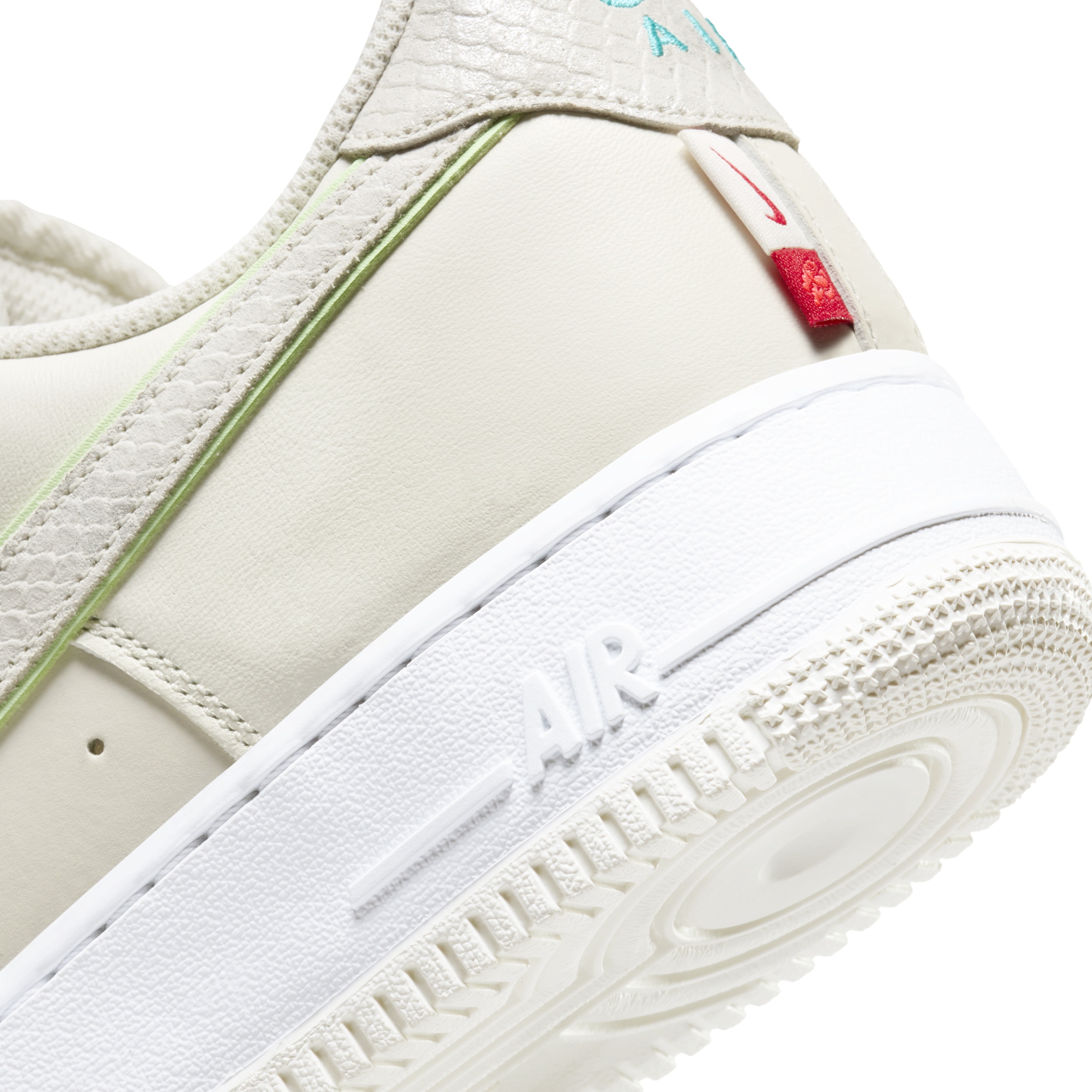 Nike Men's Air Force 1 '07 Shoes - 8
