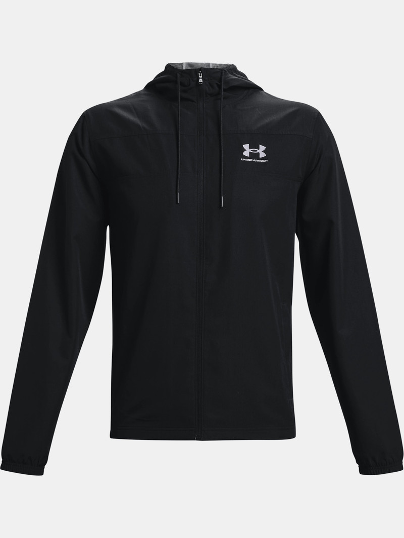 Men's UA Sportstyle Windbreaker Jacket - 1