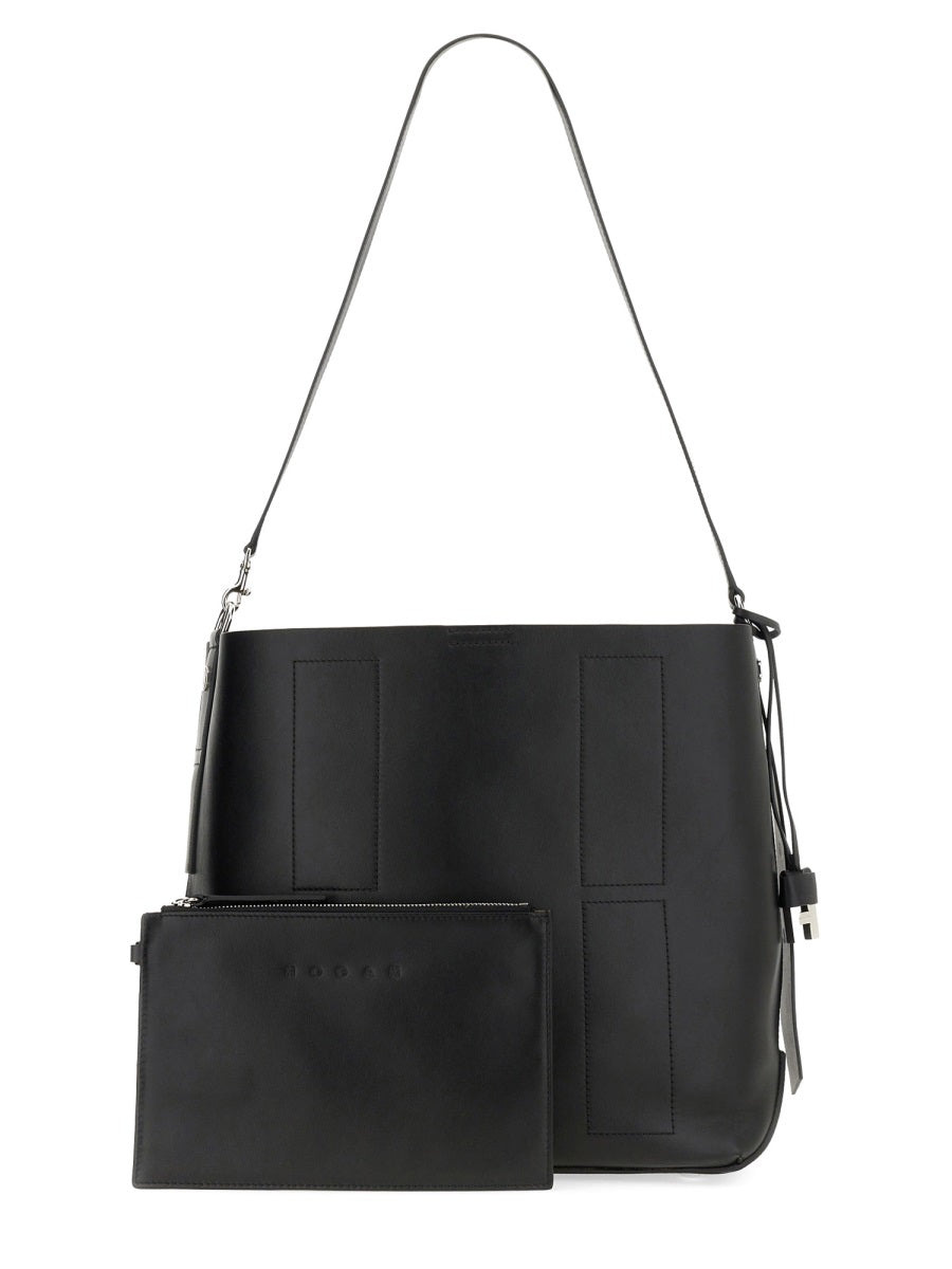 Hobo Bag "Hocket" Medium - 3