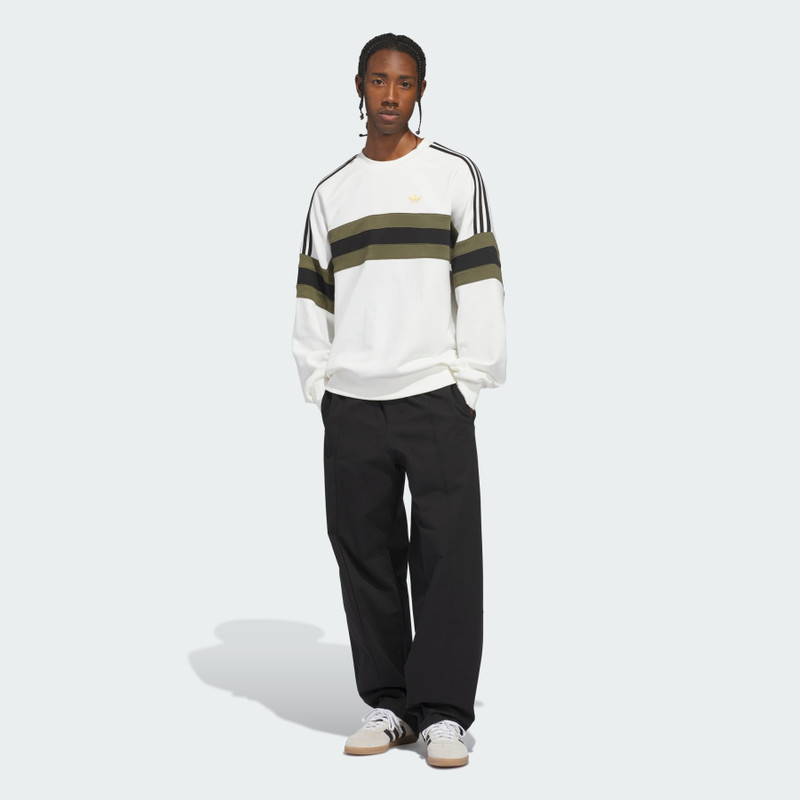 SKATEBOARDING PINTUCK PANTS 2.0 7