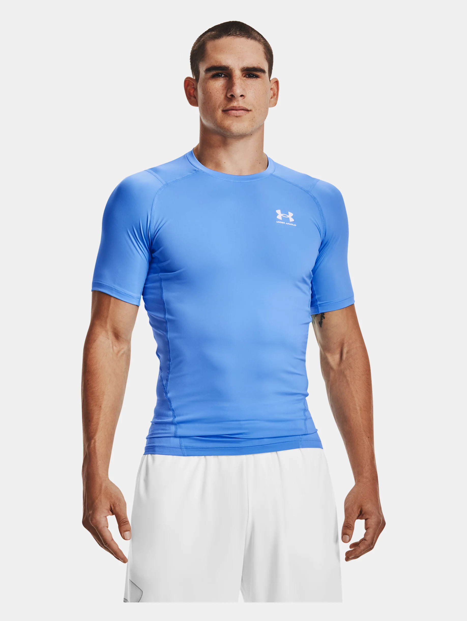 Men's HeatGear® Short Sleeve - 2