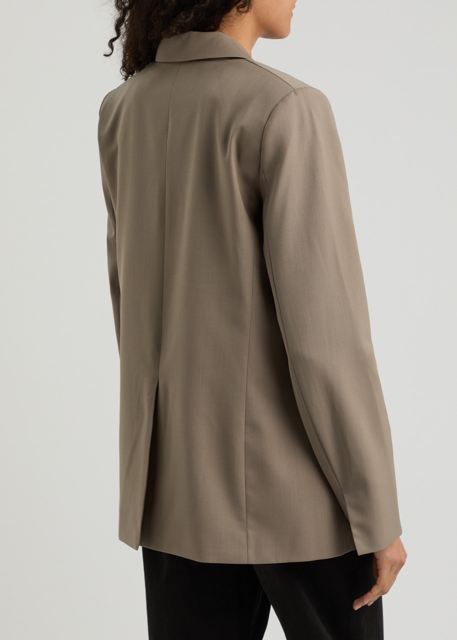 Matteau Wool-blend Blazer - 3