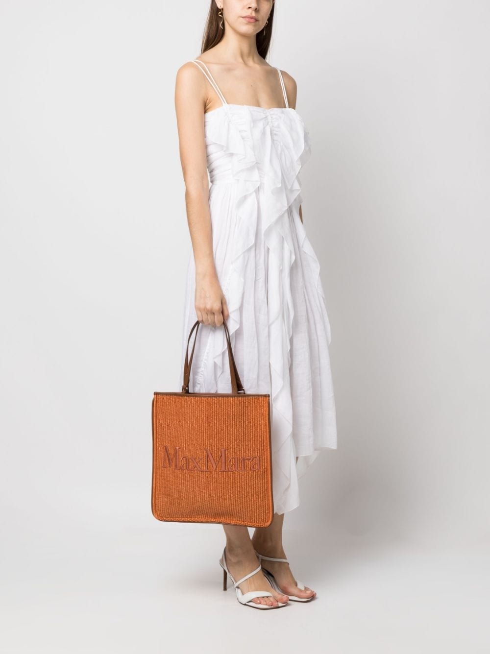 Easybag raffia tote bag - 2