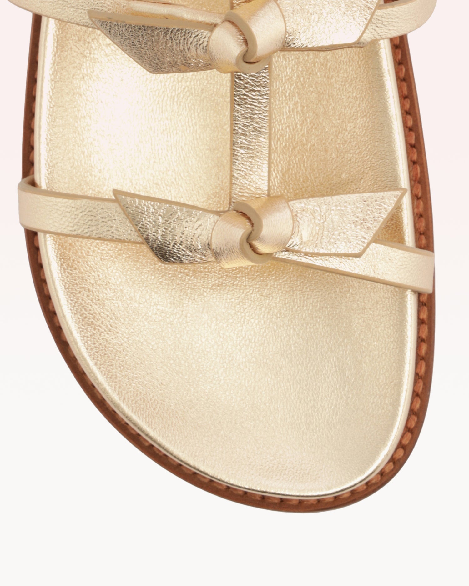 SLIM LOLITA SPORT SANDAL GOLDEN - 4