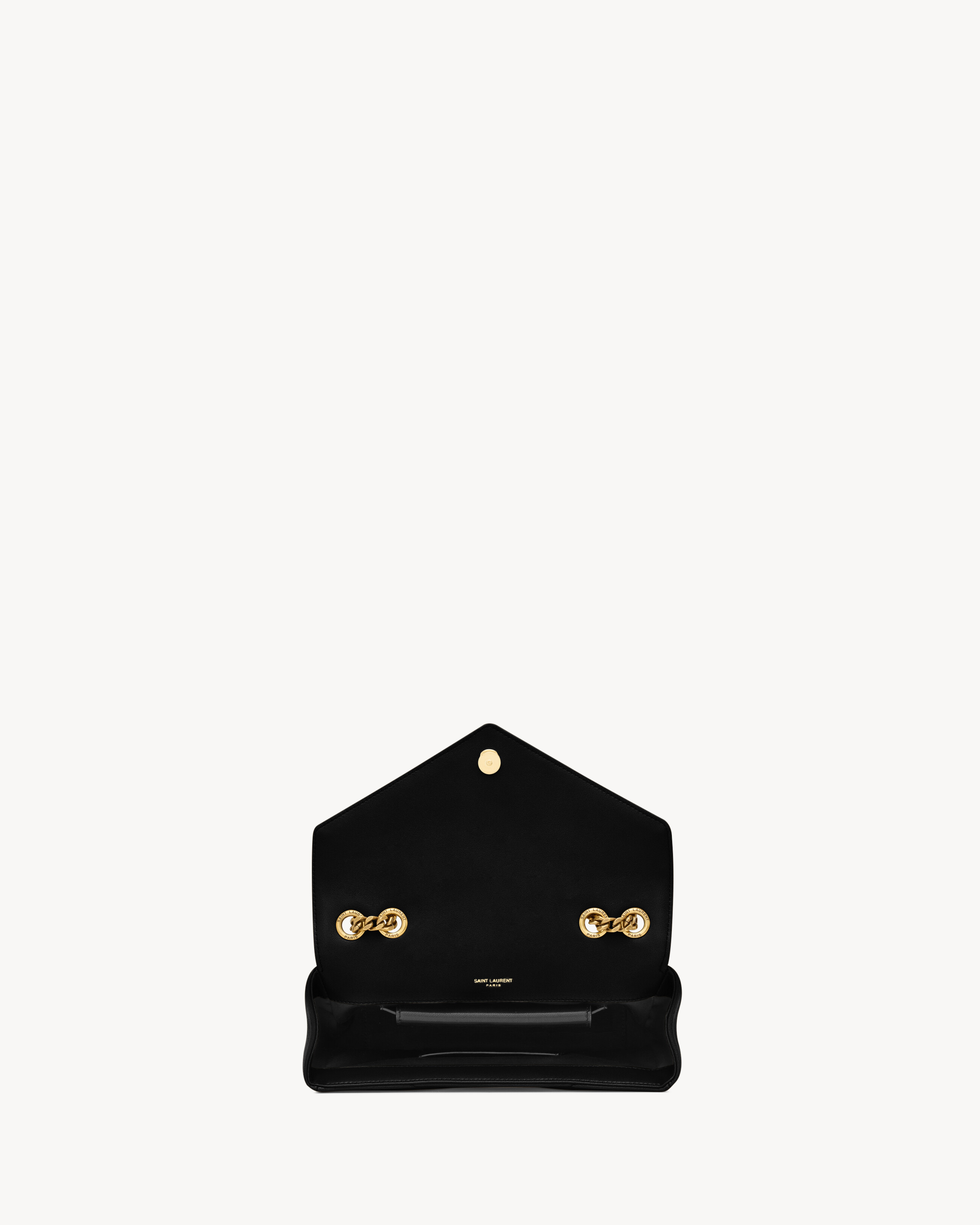 LOULOU SMALL IN MATELASSÉ LAMBSKIN - 5