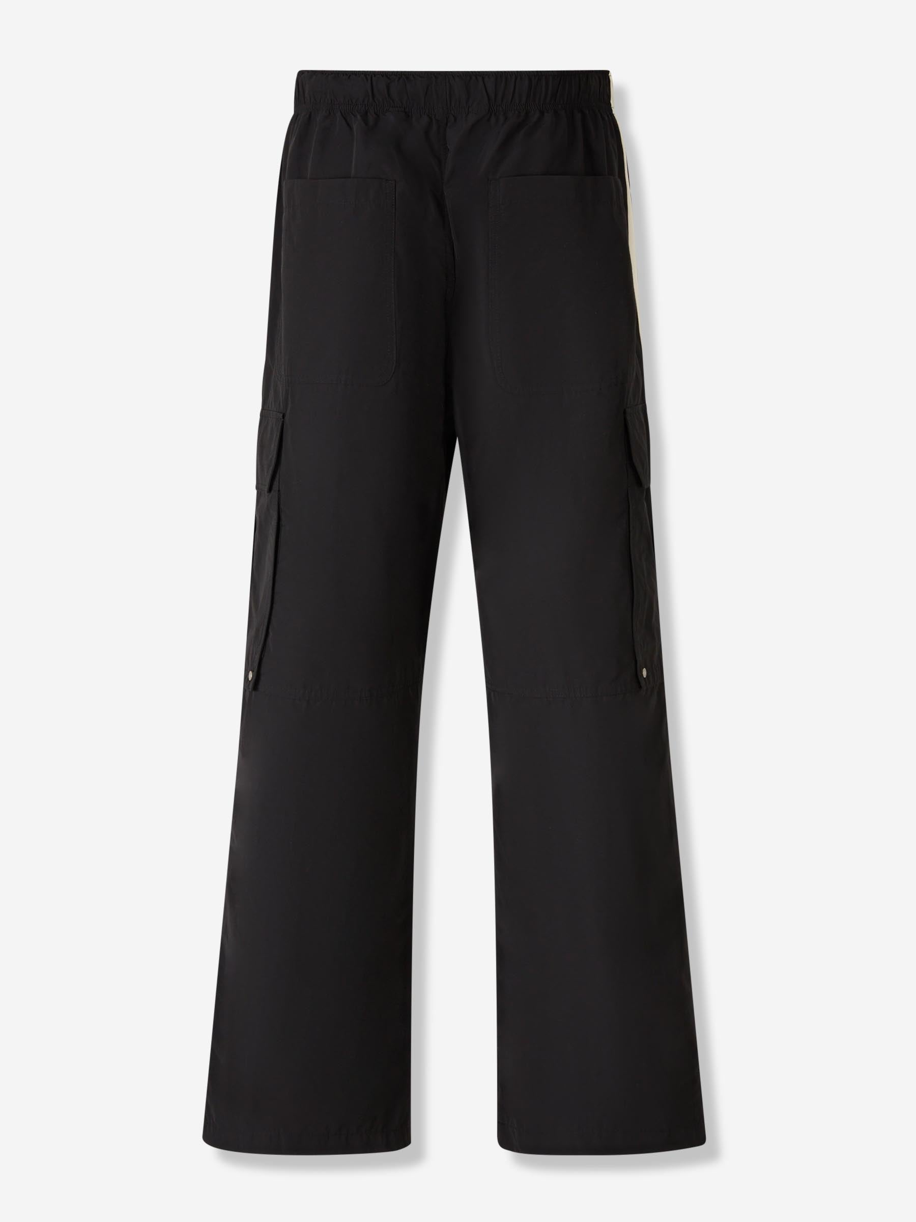 TECHNICAL CARGO TROUSERS - 3