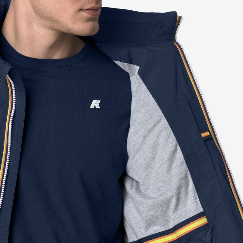 K-WAY AMAURY STRETCH NYLON JERSEY outlook