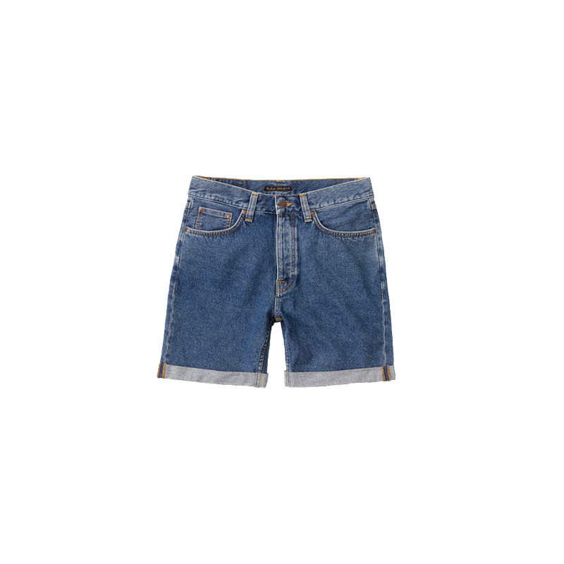 Josh Shorts 90s Stone Denim - 8