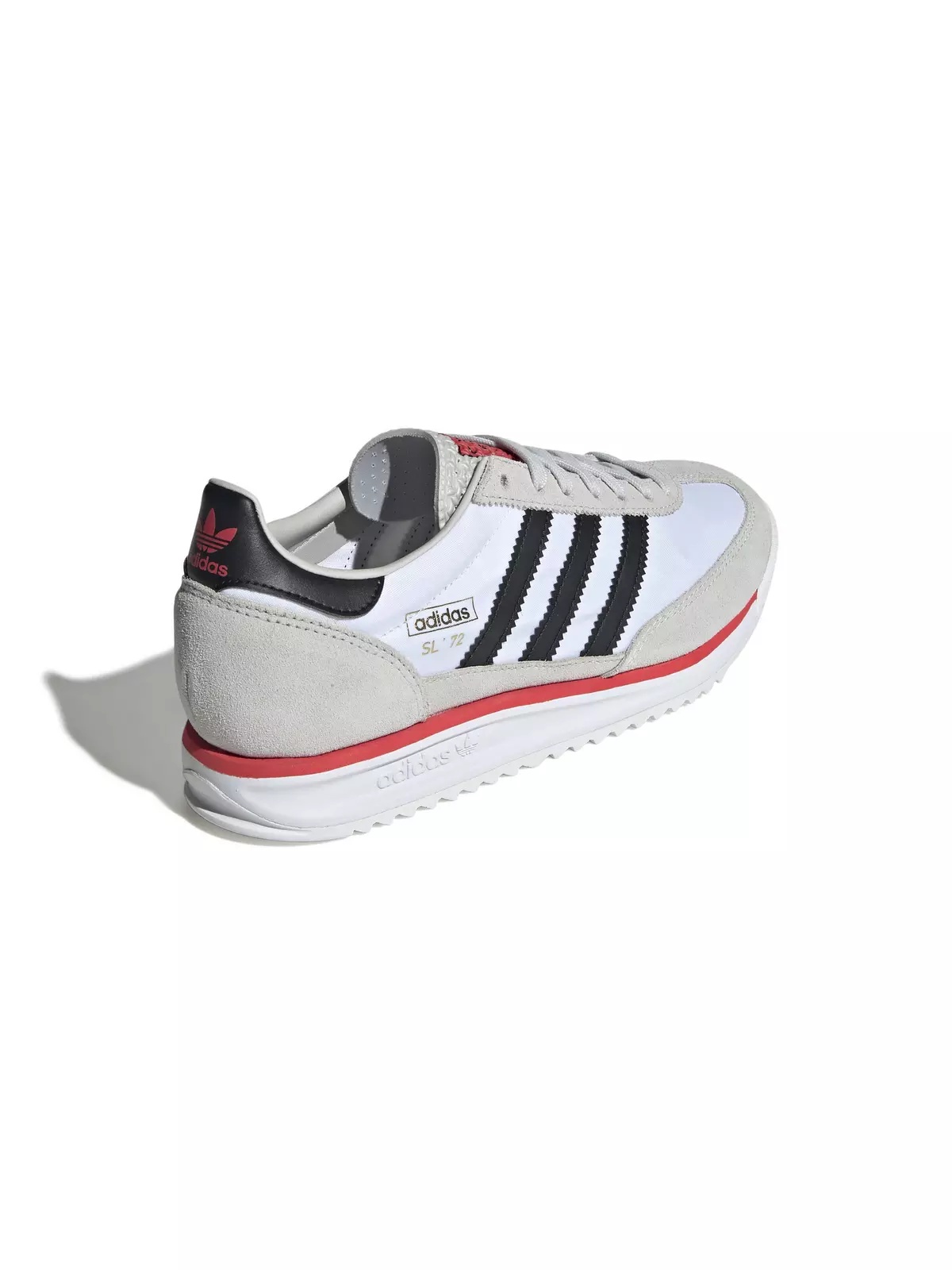 Originals SL 72 "Ftwr White/Core Black/Grey One" Men's Shoe - 4