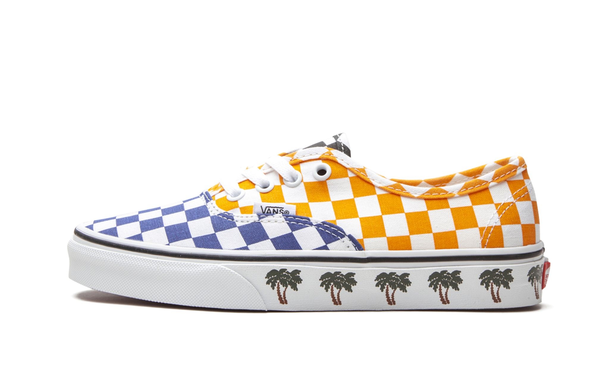 Authentic "Sidewall - Palm Trees" - 1