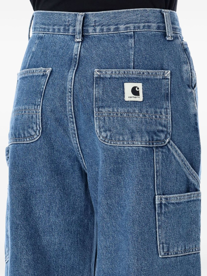 Jen stone-washed jeans 3