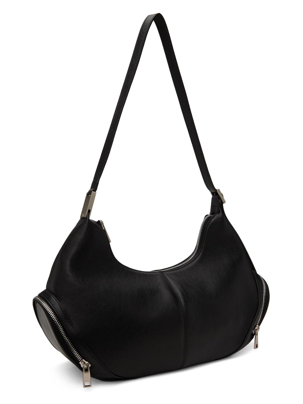 Black Cargo Large Bag - 2