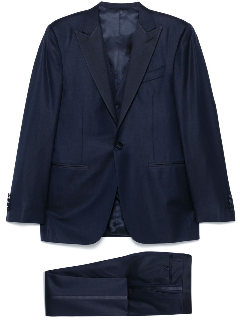 three-piece suit 1