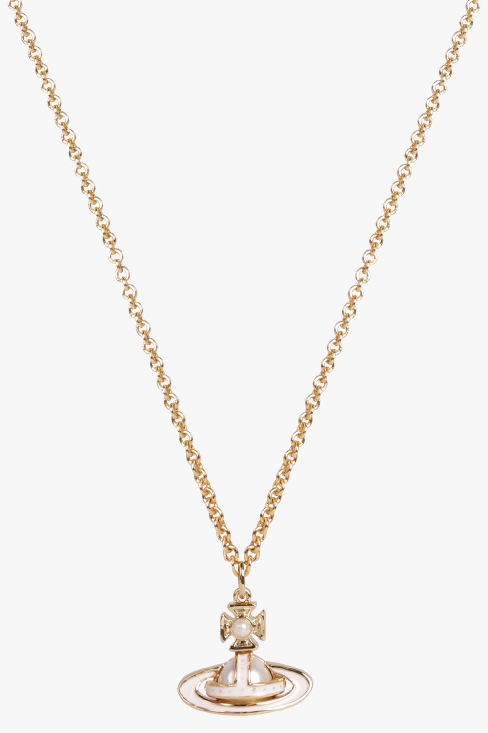 SIMONETTA BAS RELIEF PENDANT | GOLD - 1