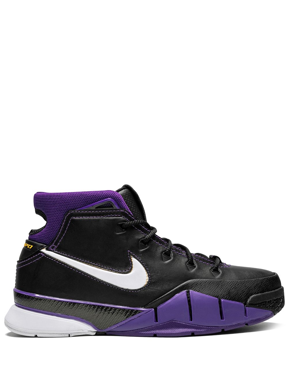 Kobe 1 Protro "Black/Purple" sneakers - 1