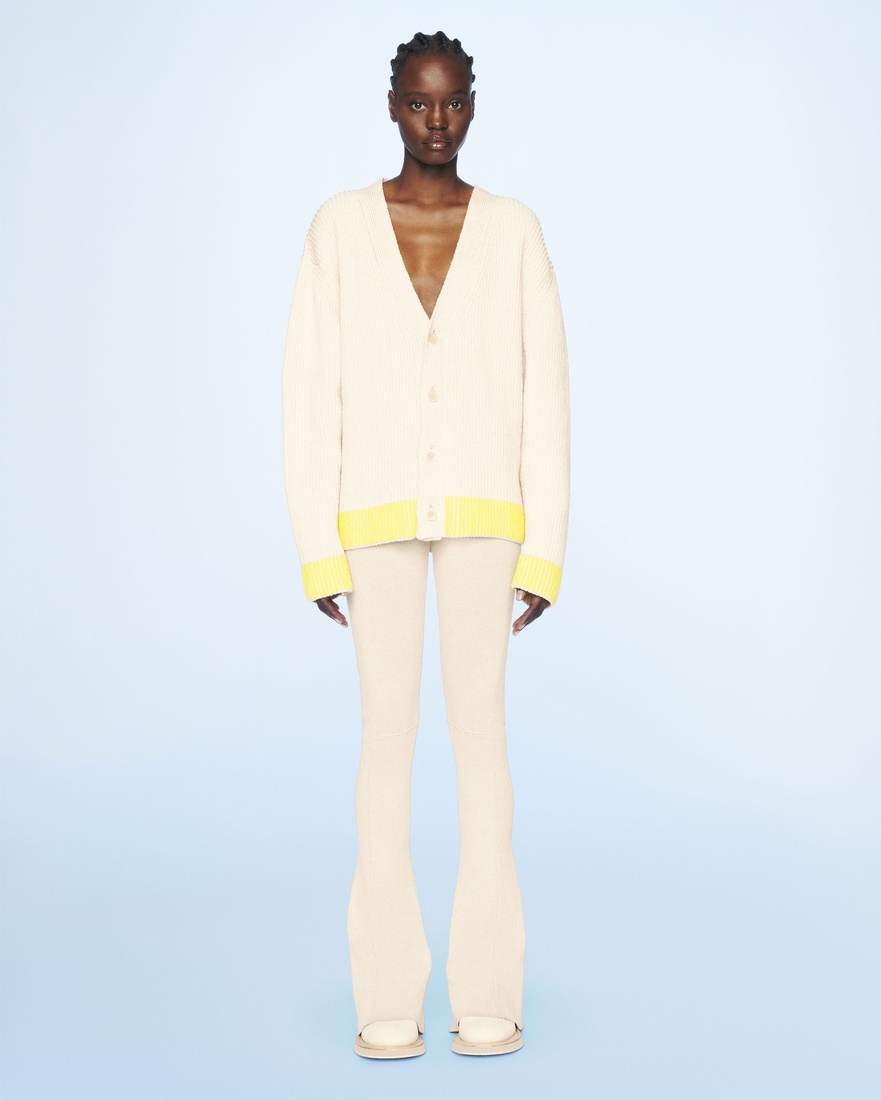 Le cardigan Limone - 6