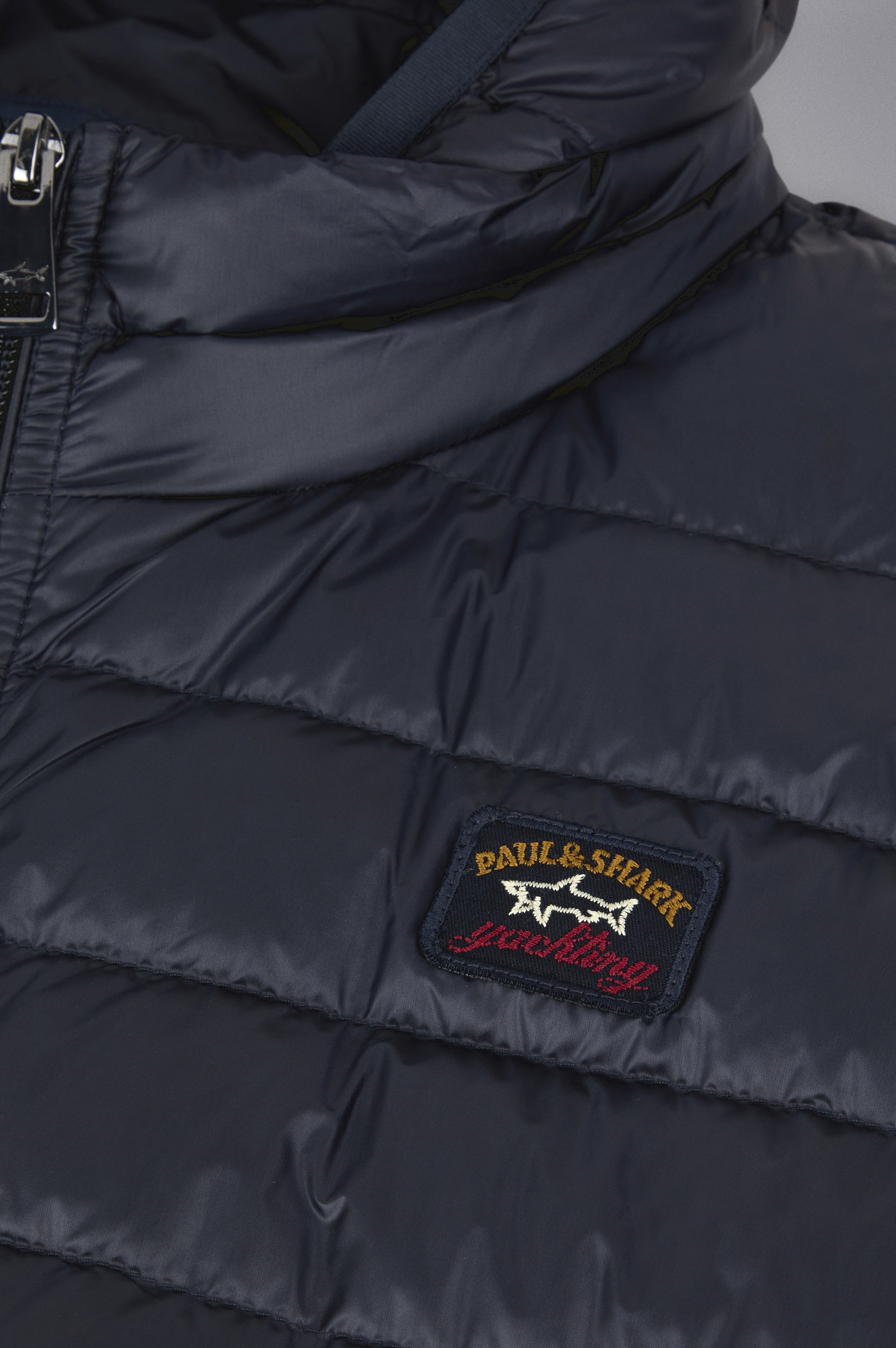 ULTRALIGHT DOWN VEST - 5