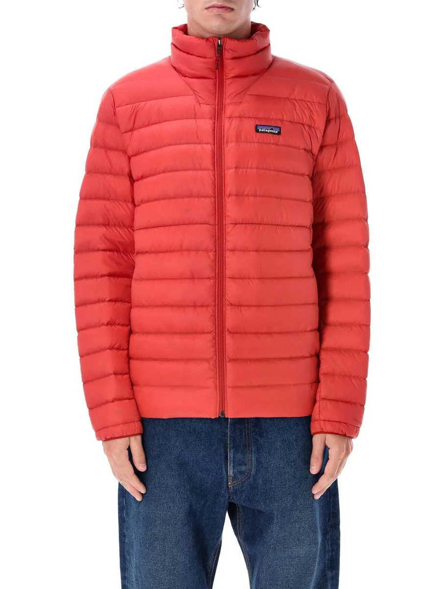 Patagonia Down Sweater Padded Jacket - 1