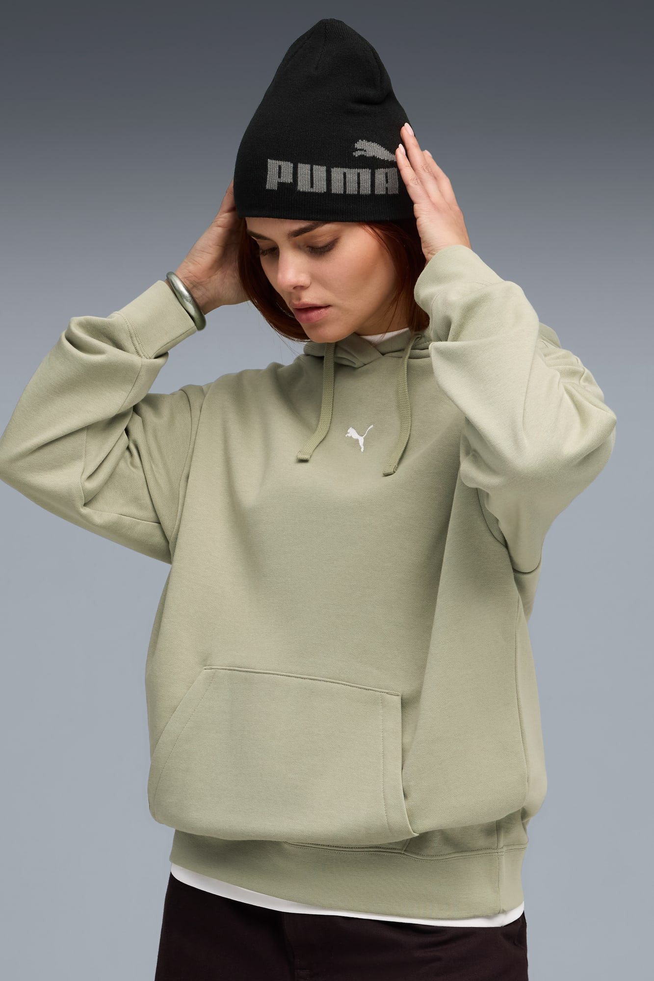 Essentials Oversized Hoodie Women - 3