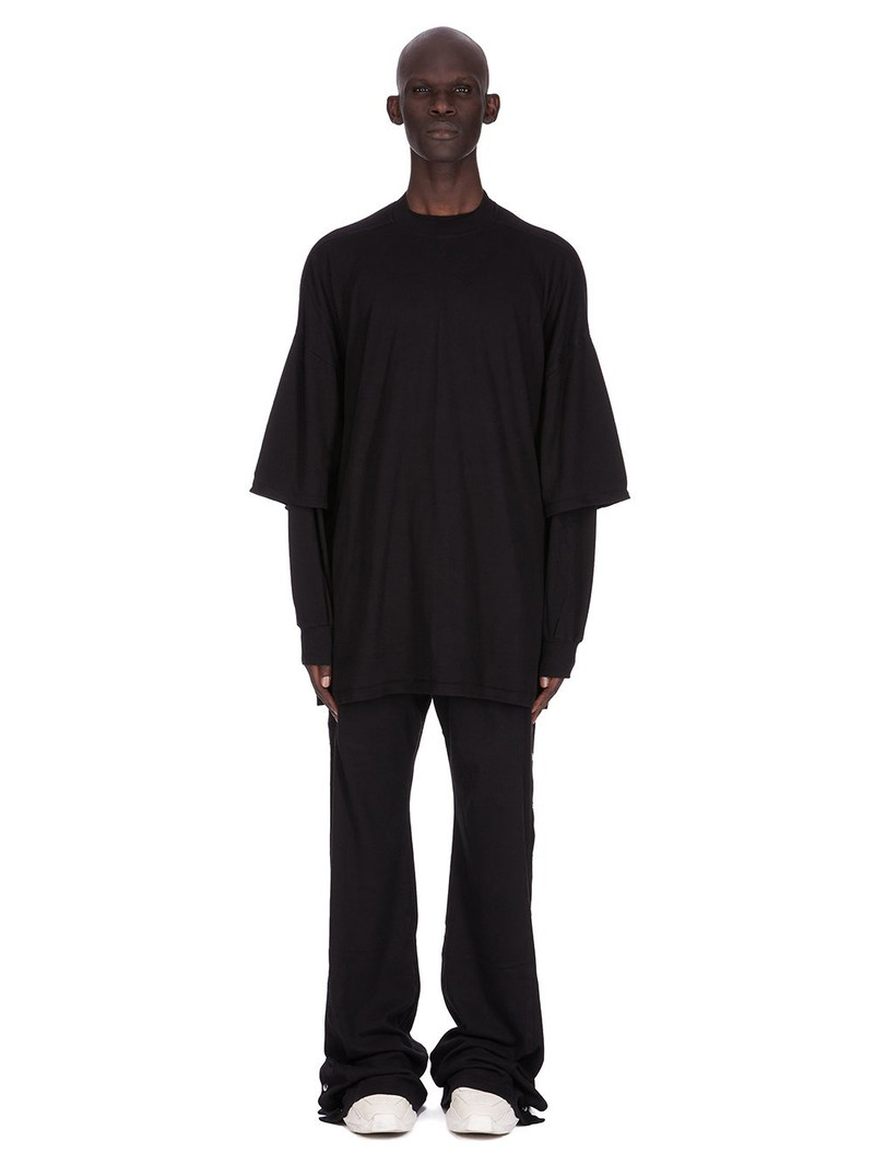 Rick Owens DRKSHDW crew-neck sweatshirt outlook