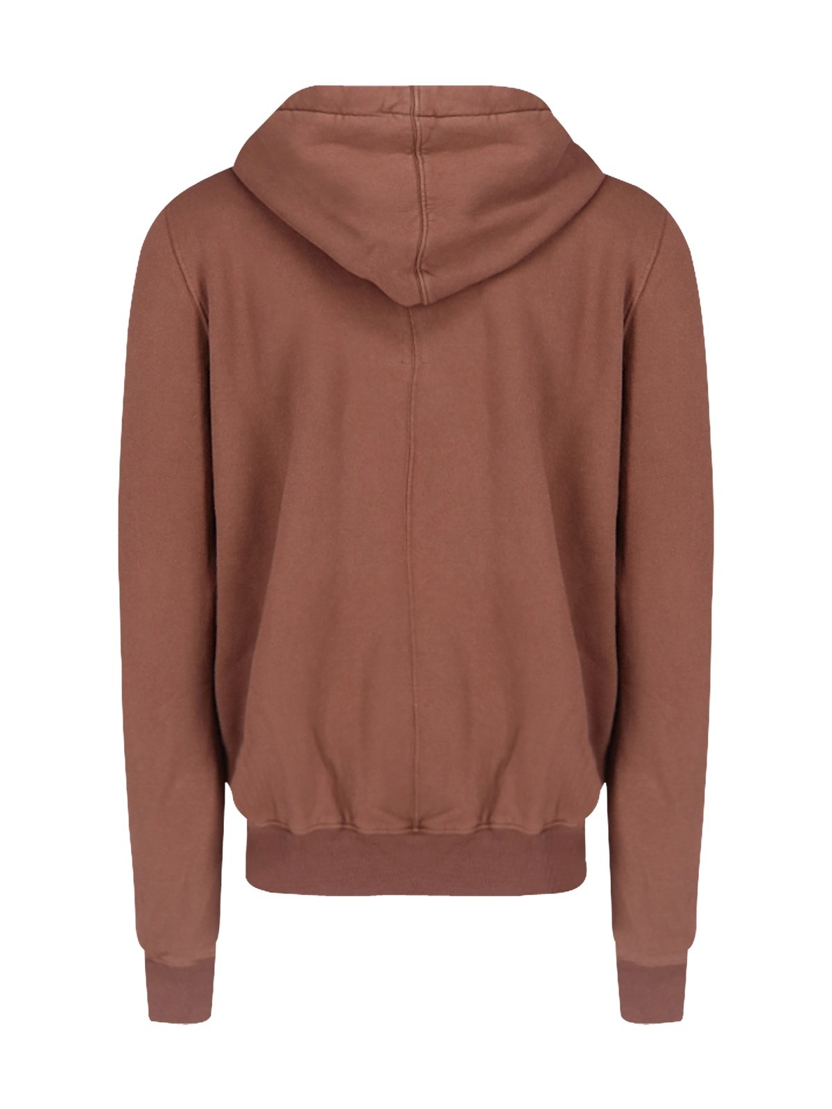 HOODIE WITH FRINGE - 2