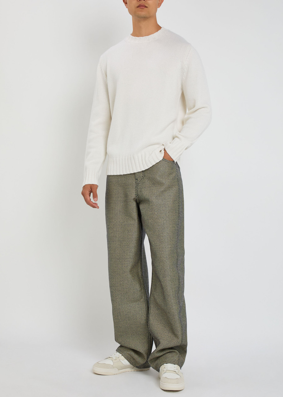 Allude Cashmere Jumper - 4