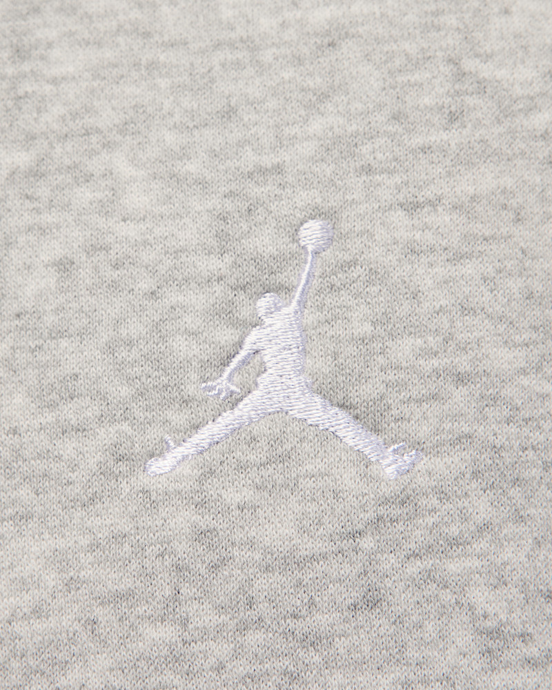 Jordan Brooklyn Fleece Men's Oversized Pullover Hoodie 4