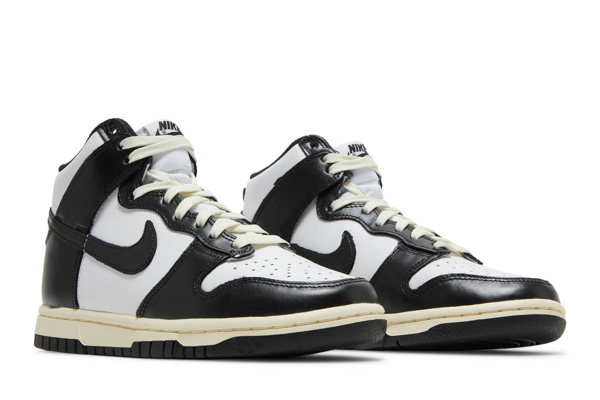 Wmns Dunk High 'Vintage Black' - 8