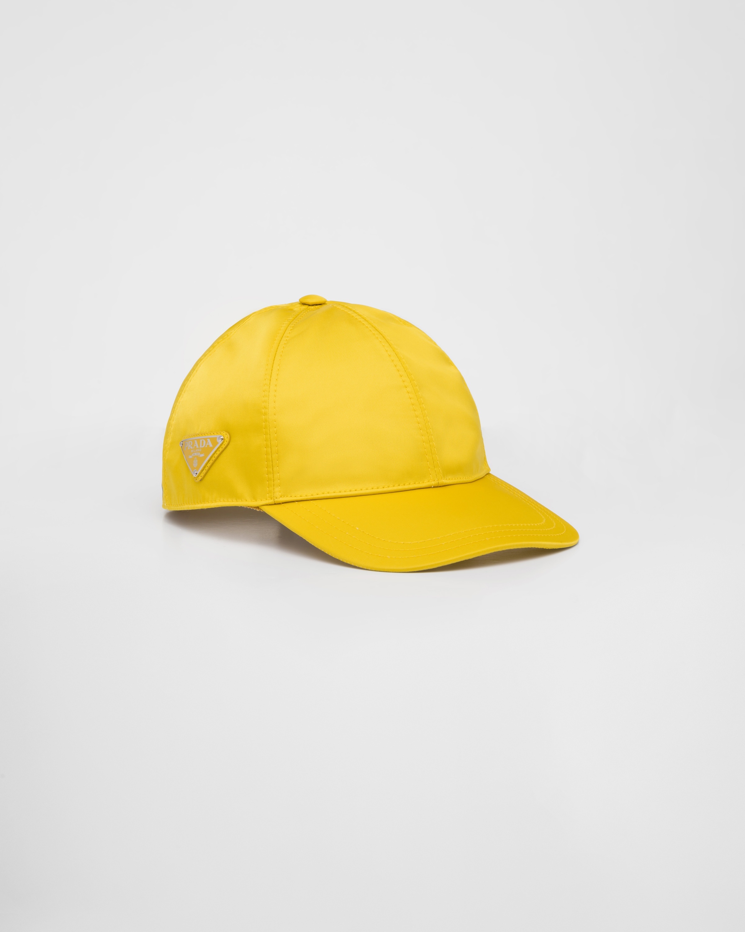 Re-Nylon baseball cap - 1