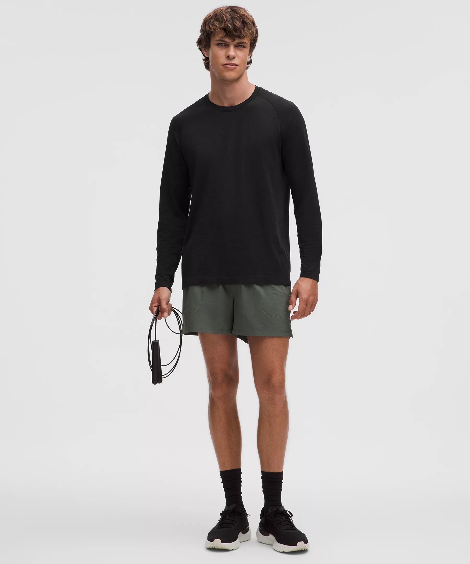 Metal Vent Tech Long-Sleeve Shirt - 2