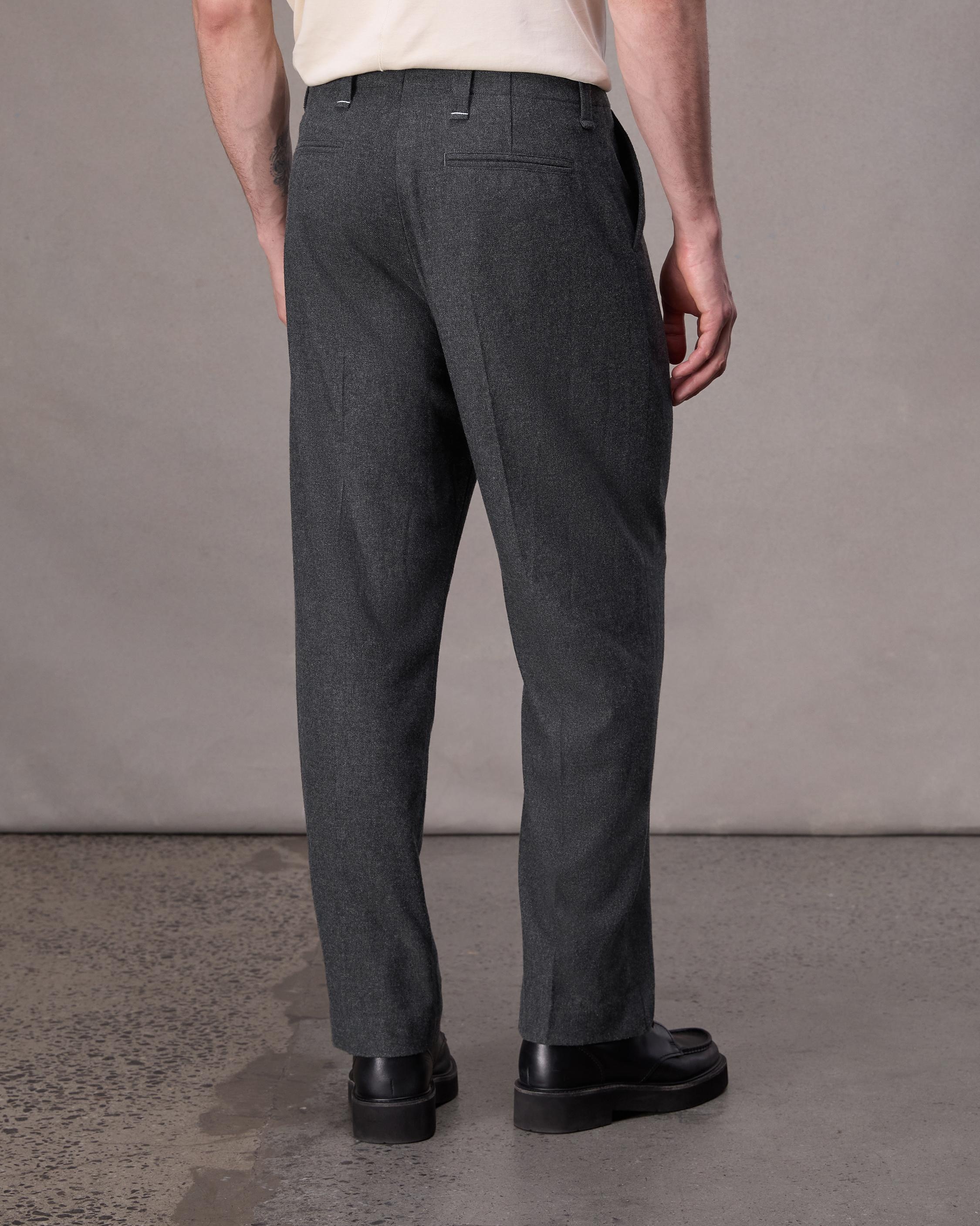 Bradford Flannel Pant - 4