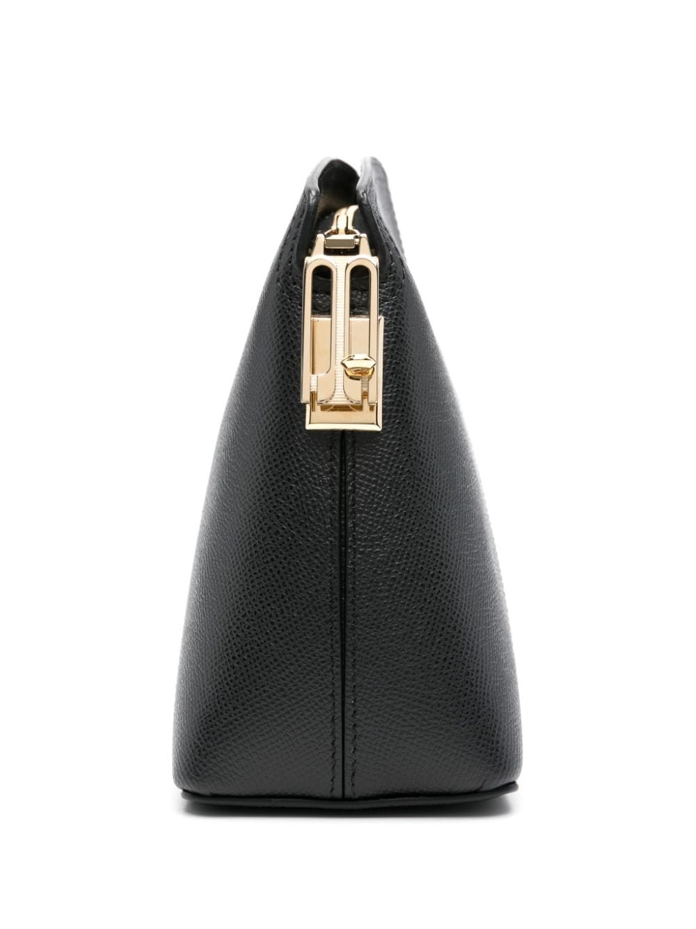 leather clutch bag - 4