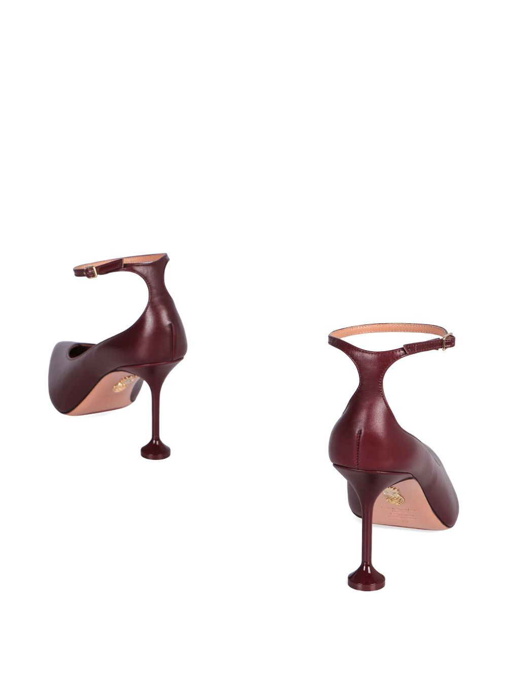 85mm Strong pointed-toe pumps - 3