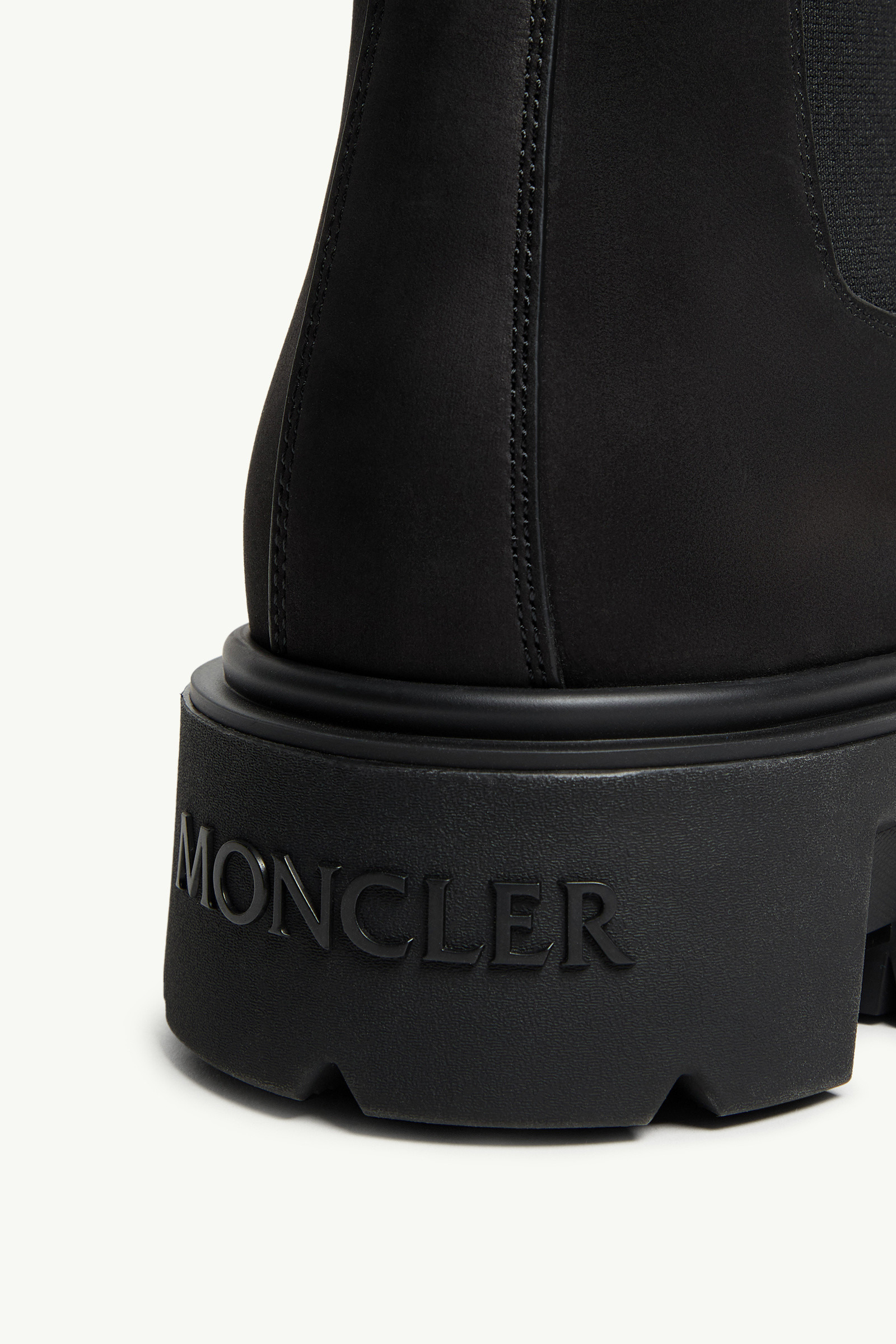 Peak City Nubuck Chelsea Boots - 7