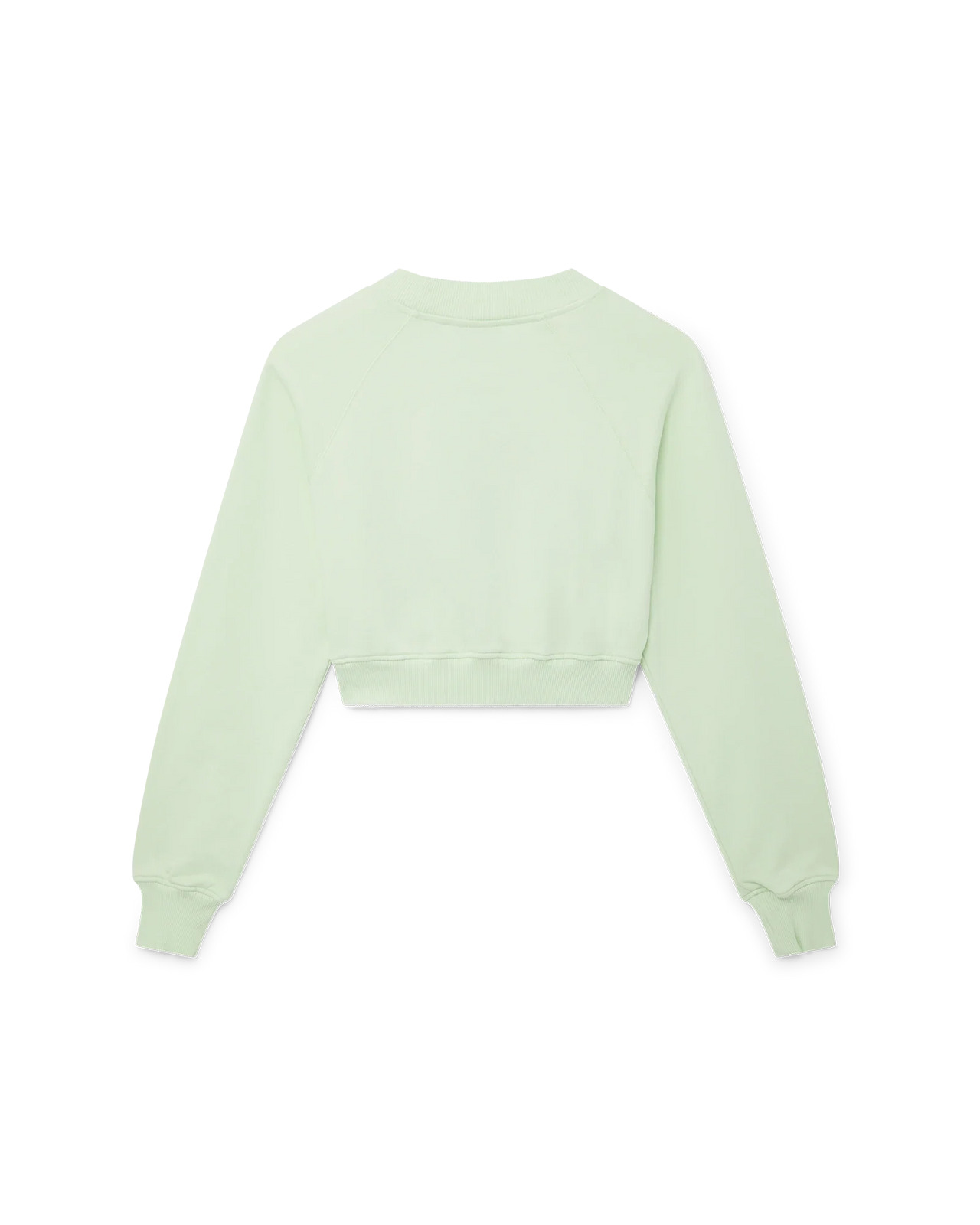 Casa Phantastica Cropped Sweatshirt - 2