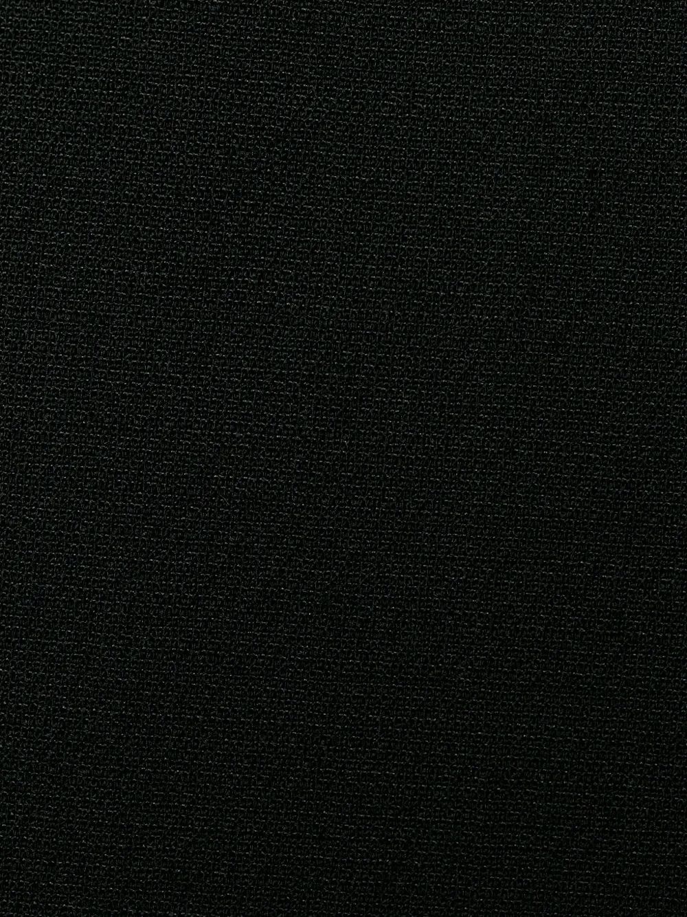 bow-detailed mini dress - 5