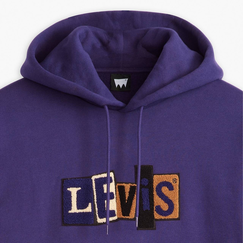 LEVI'S® SKATEBOARDING™ HOODED SWEATSHIRT 6