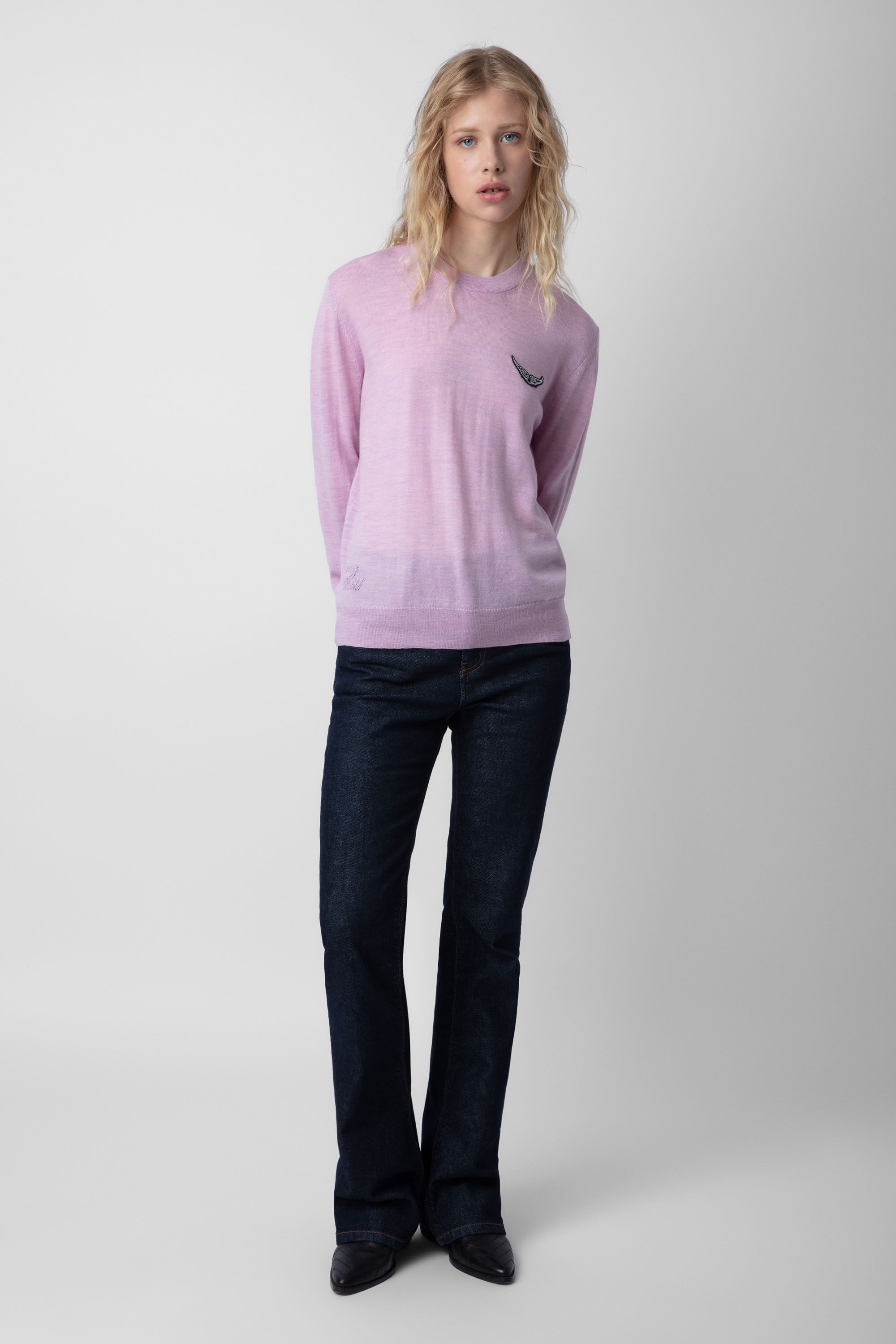 Life We Wings Sweater - 2