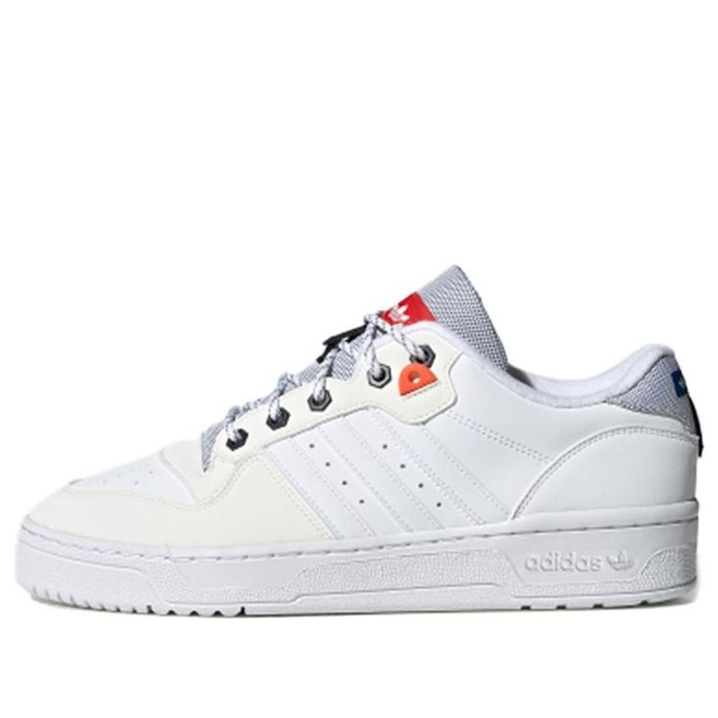adidas Rivalry Low 'True Orange' FW5256 - 1