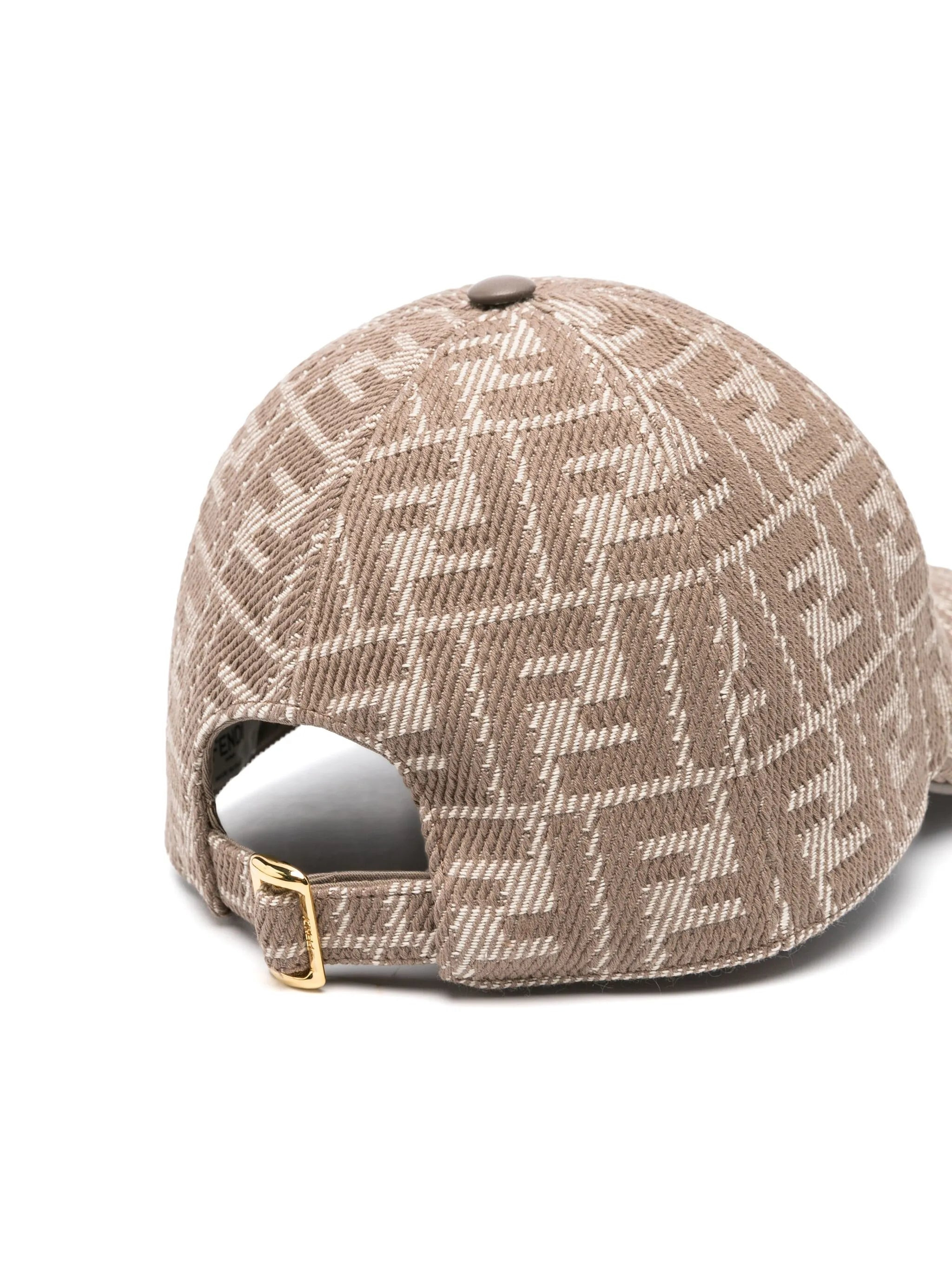 FF-jacquard Cap - 3