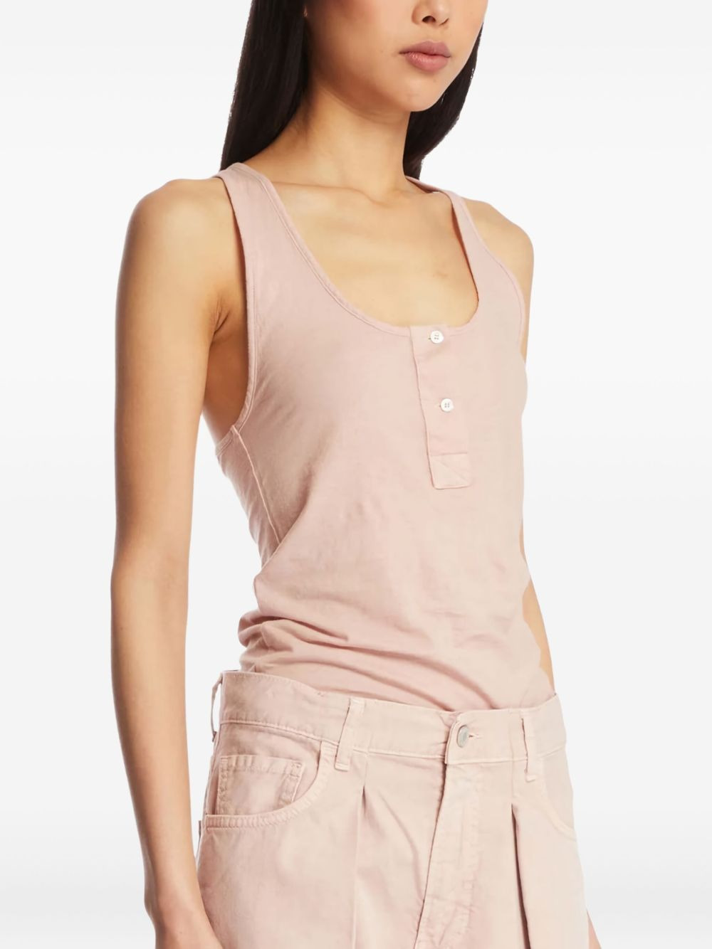 organic cotton tank top - 3