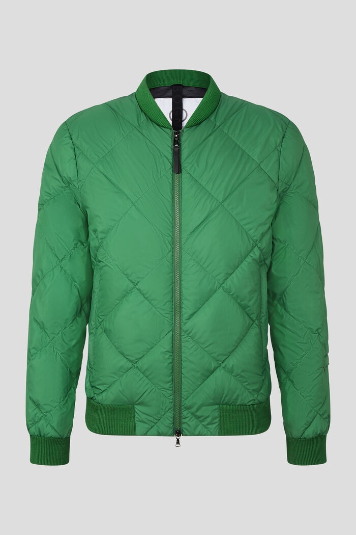 Ronald Down jacket in Green - 1