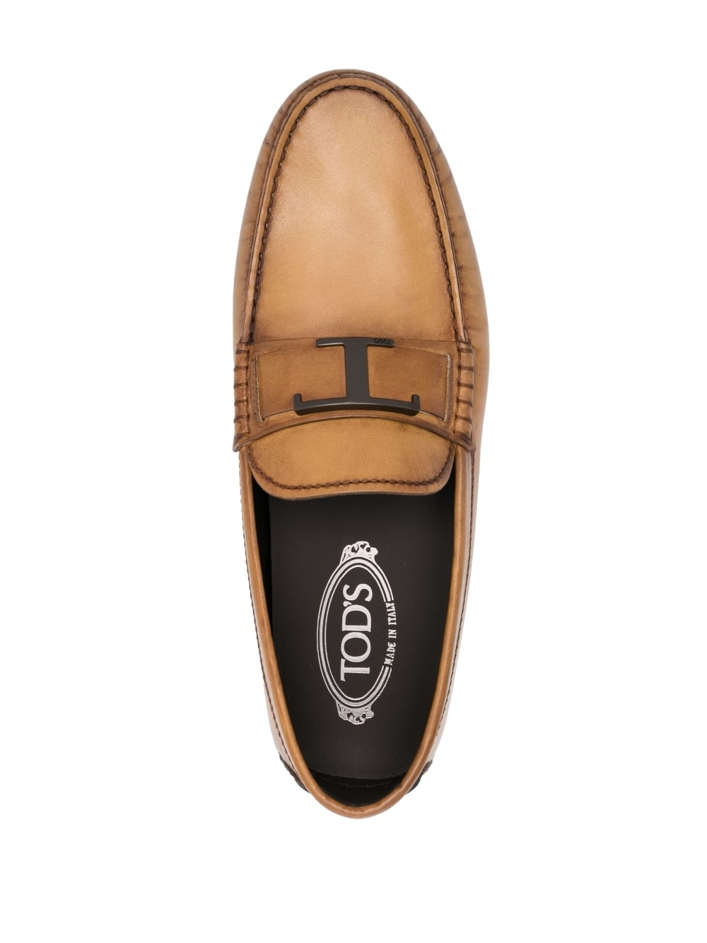 City Gommino driving shoes - 4