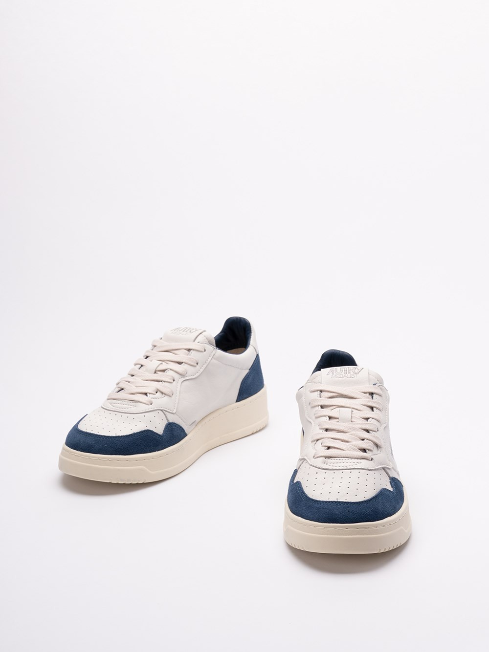 `Medalist` Low-Top Sneakers - 2