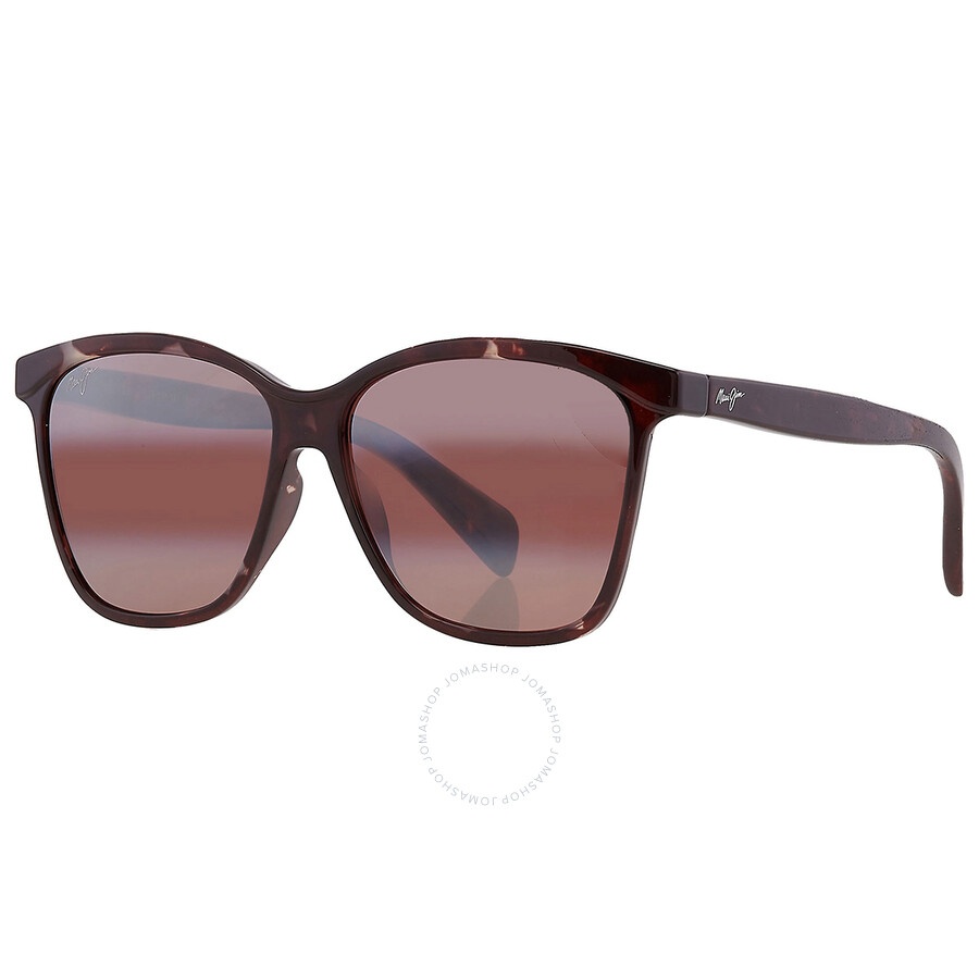Maui Jim Liquid Sunshine Maui Rose Butterfly Ladies Sunglasses R601-04 58 - 2