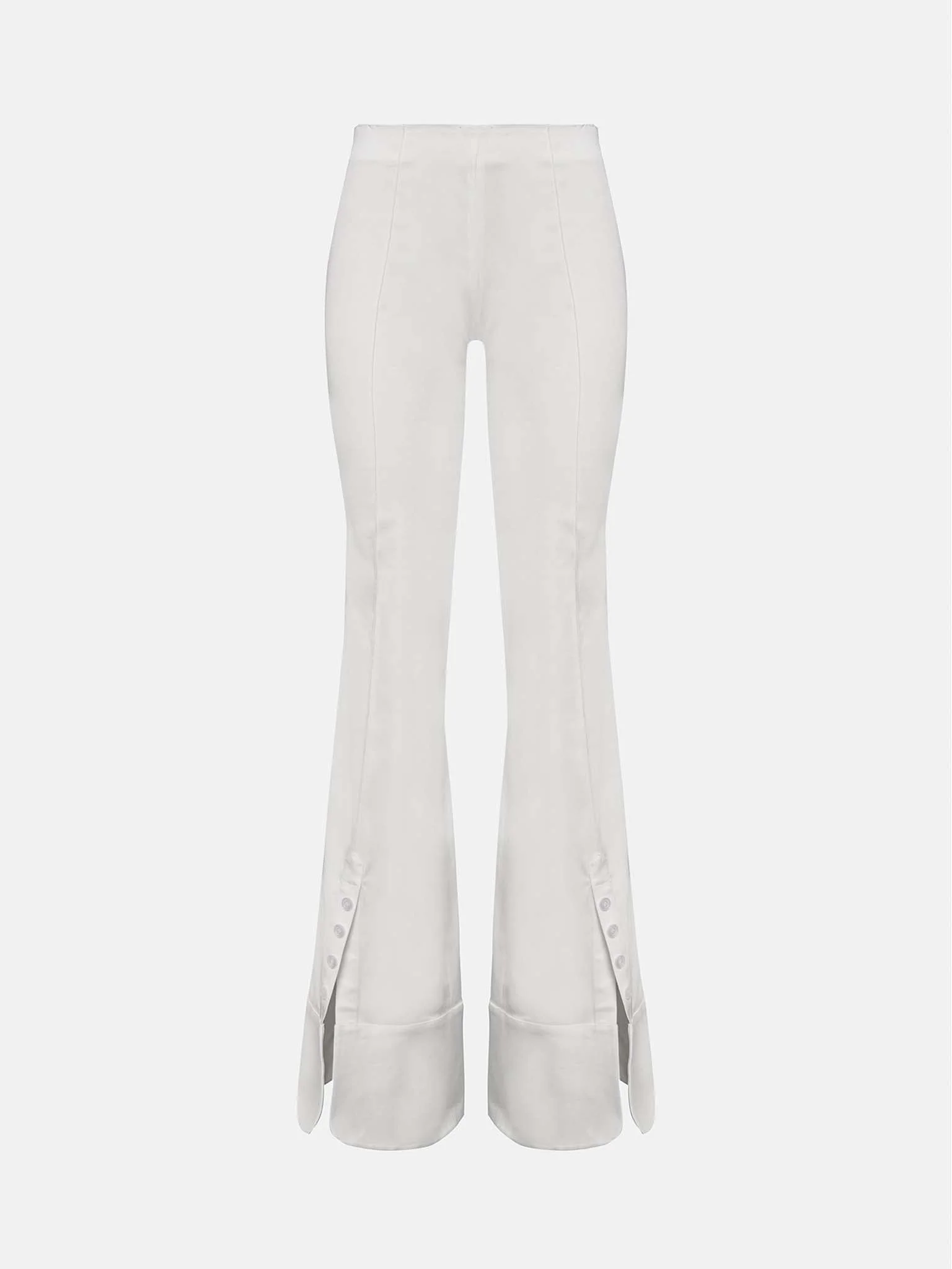 HAVEN PANTS VIRGIN WHITE - 1